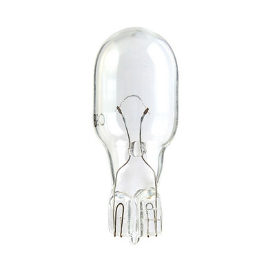 11.6W T5 Mini Wedge Base Bulb 0.63 Inch Wide and 1.5 Inch Length by Satco - S7162