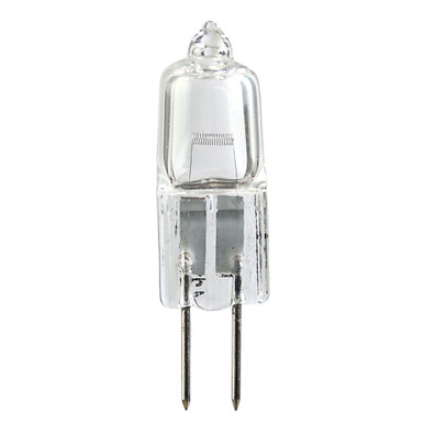 14W T2.75 Bi Pin G4 Base Bulb 0.34 Inch Wide and 1.06 Inch Length by Satco - S7154