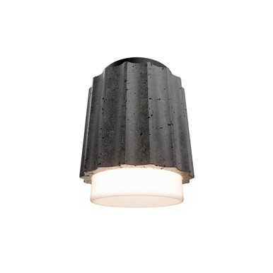 Caviar 16.3W 1 LED Flush Mount 8.5 Inch Tall X 7 Inch Wide by Modern Forms - FM222607