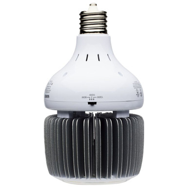 80/100/130W Corncob Mogul Extended Base LED Bulb 5.51X9.72Length by Satco - S33114_p