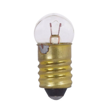 0.63W G3.5 Miniature Screw Base Bulb 0.44 Inch X 0.94 Inch Length by Satco - S7096