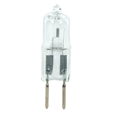 20W T3 Bi Pin GY6.35 Base Bulb 0.38 Inch Wide and 1.25 Inch Length by Satco - S4197