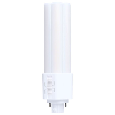 17W PLT 2 Pin Base LED Bulb 2 Inch Wide and 6.7 Inch Length by Satco - S29888