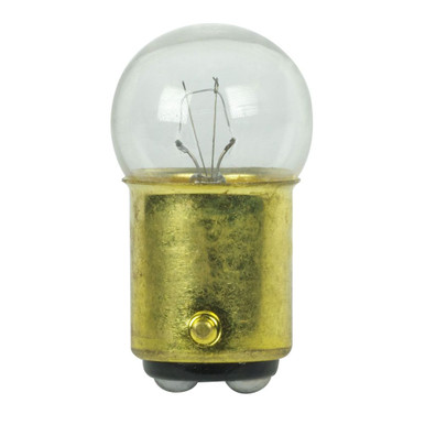 8.4W G6 Bayonet Double Contact Base Bulb 0.75 and 1.44 Inch Length by Satco - S7107