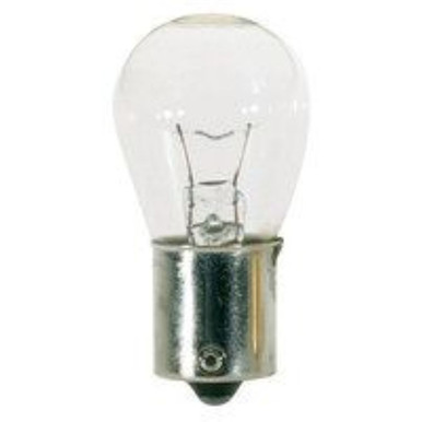 13W S8 Bayonet Double Contact Base Bulb 1 Inch Wide by Satco - S7034