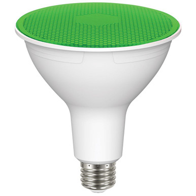 11.5W PAR38 Medium Base LED Bulb 4.75 Inch Wide X 5.2 Inch Length by Satco - S29480_p