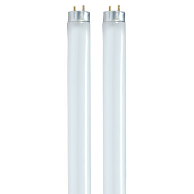 32W T8 Medium Bi Pin Base Bulb (Pack of 2) 1 and 47.75 Inch Length by Satco - S8478_p