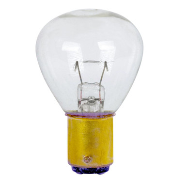 37.5W RP11 Bayonet Double Contact Base Bulb 1.38X2.25 Inch Length by Satco - S7052