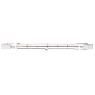 150W T3 Double Ended Recessed Single Contact Base Carded Bulb 4.69 by Satco - S3494