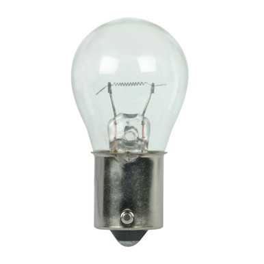 25.2W S8 Bayonet Single Contact Base Bulb 1 Inch and 2 Inch Length by Satco - S7112