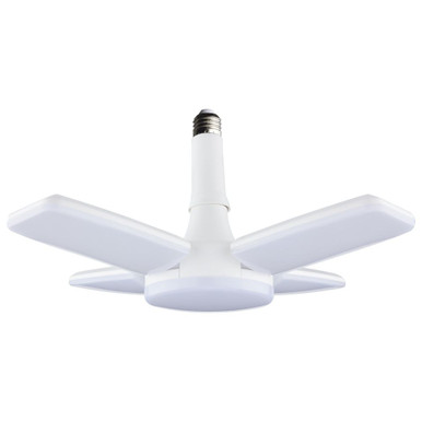 30W Multi Beam Medium Base LED Bulb 13.98 Inch and 4.5 Inch Length by Satco - S13146