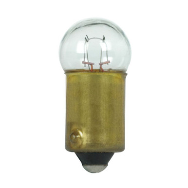 4.76W G3.5 Miniature Bayonet Base Bulb 0.44 and 0.94 Inch Length by Satco - S7120