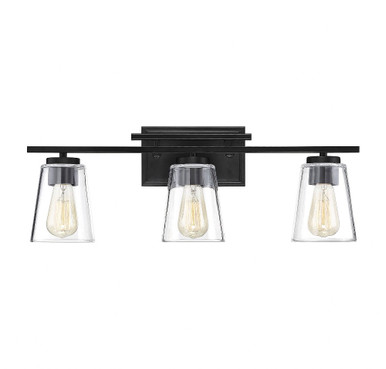 Calhoun 3 Light Vanity Light by Savoy House - 8-1020-3