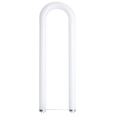 40W T12 Medium Bi Pin Base Bulb 1.5 Inch Wide and 22.5 Inch Length by Satco - S8467