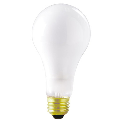 75W A21 Medium Base Bulb 2.63 Inch Wide and 5.31 Inch Length by Satco - S5012
