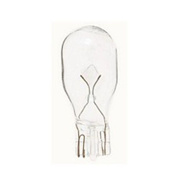3.01W T3.25 Mini Wedge Base Bulb 0.41 Inch Wide X 1.63 Inch Length by Satco - S7817