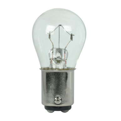 14.28W S8 Bayonet Double Contact Base Bulb 1 Inch X 2 Inch Length by Satco - S7109
