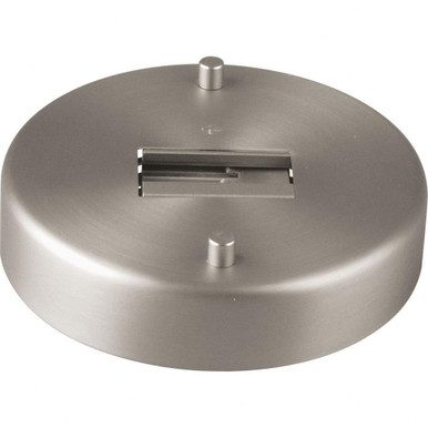 Alpha Trak Monopoint Track Accessories Track Light 5 by 1 Inch by Progress - P8734