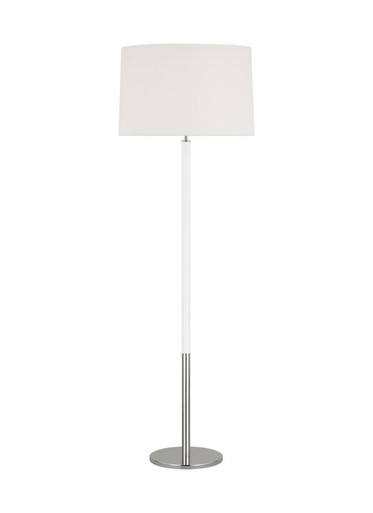 Monroe 9W 1 LED Large Floor Lamp 61.88 x 20 Inches by Visual Comfort Studio - KST1051