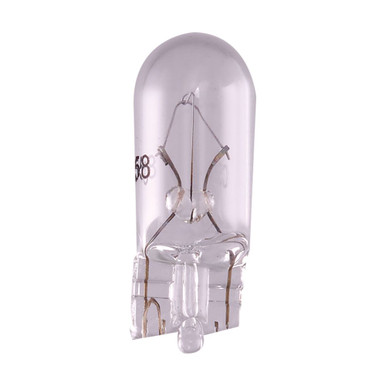 4.29W TL 3.75 Mini Wedge Base Bulb 0.38 Inch and 1.06 Inch Length by Satco - S7138
