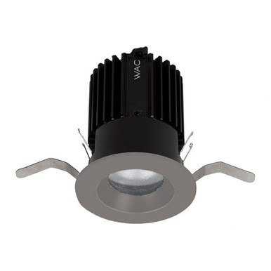 Holm Loke 2 Inch 1 LED Shallow Regressed Round Trim by BSH - 156-BEL-1367324