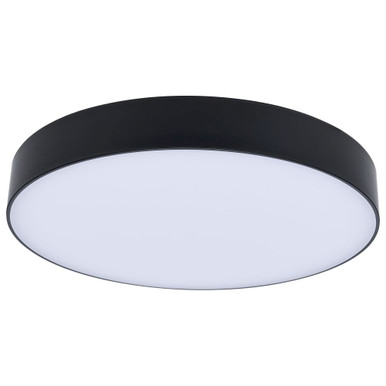 ColorQuick 10.8W LED Trimless Flush Mount 1.19 X 7.05 Inch Wide by Nuvo - 62/1004