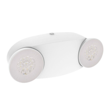 Plug and Play Integrated LED Emergency Light with Adjustable Lamps SkyX - 3279