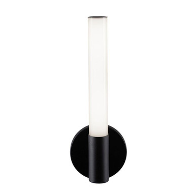 Dion 16W 1 LED Wall Sconce 14 Inch Tall and 5 Inch Wide by AFX - DIOS0314LAJD1
