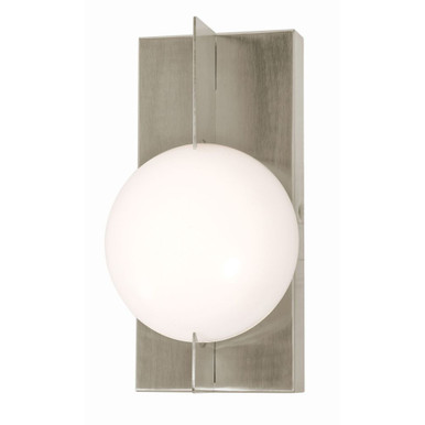 Gates 8W 1 LED Wall Sconce 10 Inch Tall and 5.5 Inch Wide by AFX - GATS0610LAJD1