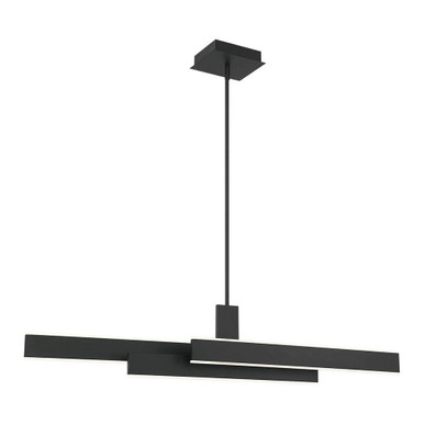 Cameno 1 Light LED Linear Chandelier by Eurofase 37064 - 37064