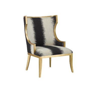 Garson 44 Inch Chair by Currey Company - 700GR