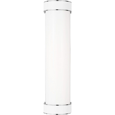 Monroe 20W 1 LED Vanity Light by Visual Comfort Studio - KSW1061