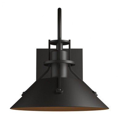 Apsley Town 1 Light Transitional Wall Lantern 10.5 Inch H by HB 1007 - 91-BEL-4941947