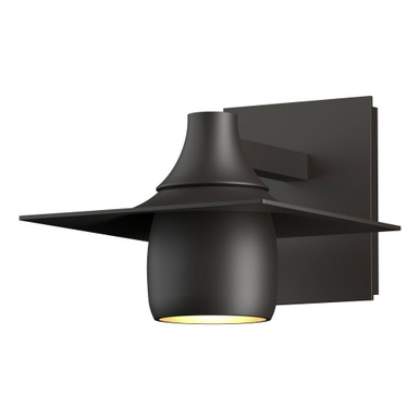 King Springs 1 Light Dark Sky Outdoor Wall Lanternby BSH 1011 - 91-BEL-4942029
