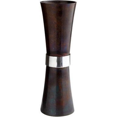 Large Catalina 19 Inch Vase by Cyan - 08295