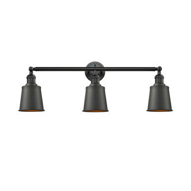 Addison 3 Light Bath Vanity 10 Inch Tall and 32 Inch Wide by Innovations - 205-OB-M9-OB