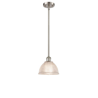 Arietta 1 Light Mini Pendant 8 Inch Tall and 8 Inch Wide by Innovations - 516-1S-G422