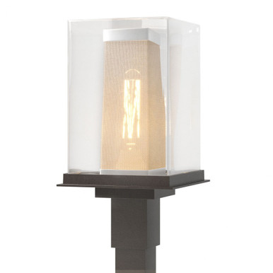 Coultrip Close 1 Light Outdoor Post Light 18 x 9.6 Inches by BSH - 91-BEL-4942123