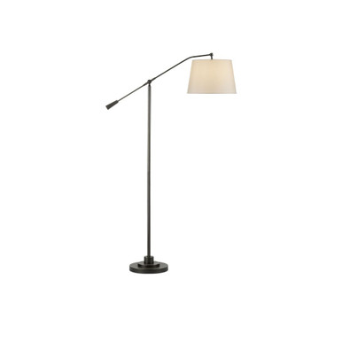 Maxstoke 1 Light Floor Lamp 65.75 x 15 Inches by Currey Company - 8000-5