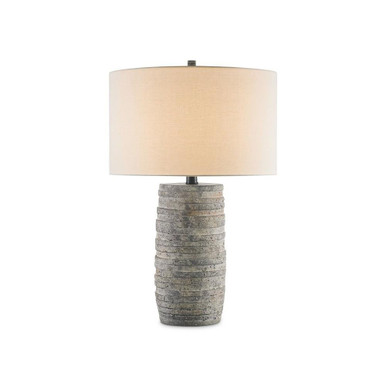 Innkeeper 1 Light Table Lamp by Currey Company - 6782