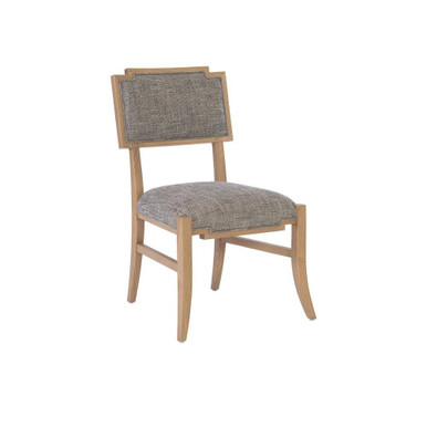 Melanie Blonde 35.75 Inch Side Chair by Currey Company - 7000-1032
