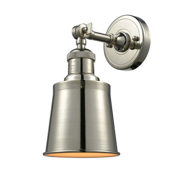 Addison 100W 1 LED Adjustable Wall Sconce 11 X 5 Inch Wide by Innovations - 203-M9-LED