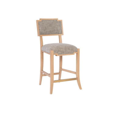 Melanie Blonde 42 Inch Counter Stool by Currey Company - 7000-1022