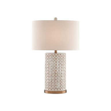 Bellemeade 1 Light Table Lamp by Currey Company - 6925
