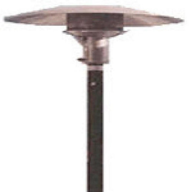 84 Inch Heater Post by Sunglo - 24 Volt NG Heater Post