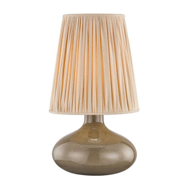 Clementine 1 Light Table Lamp 21 Inch Tall and 12 Inch Wide y Mitzi - HL1000201-AGB/CML