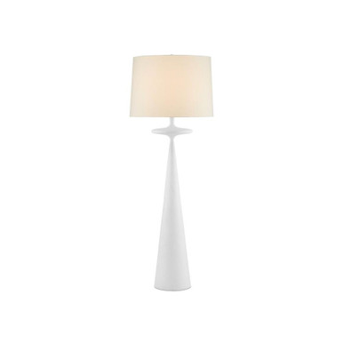 Giacomo 1 Light Floor Lamp In 53 x 24 Inches by Currey Company - 8000-0104