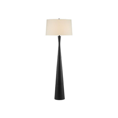 Montenegro 1 Light Floor Lamp In 73 x 24 Inches by Currey Company - 8000-0105