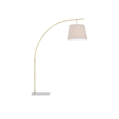 Cloister 2 Light Large Floor Lamp 87 x 62 Inches by Currey Company - 8000-1
