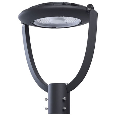 75/55/35W LED Small Outdoor Post Mount 20.75 Inch X 17.89 Inch Wide by Nuvo - 65/895